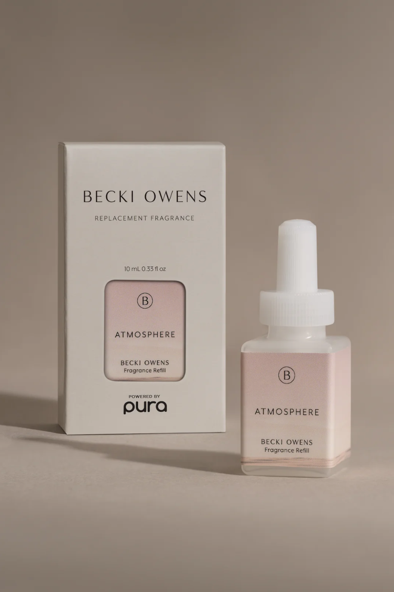 Pura Fragrance Refill - Atmosphere (Becki Owens Smart Vial)