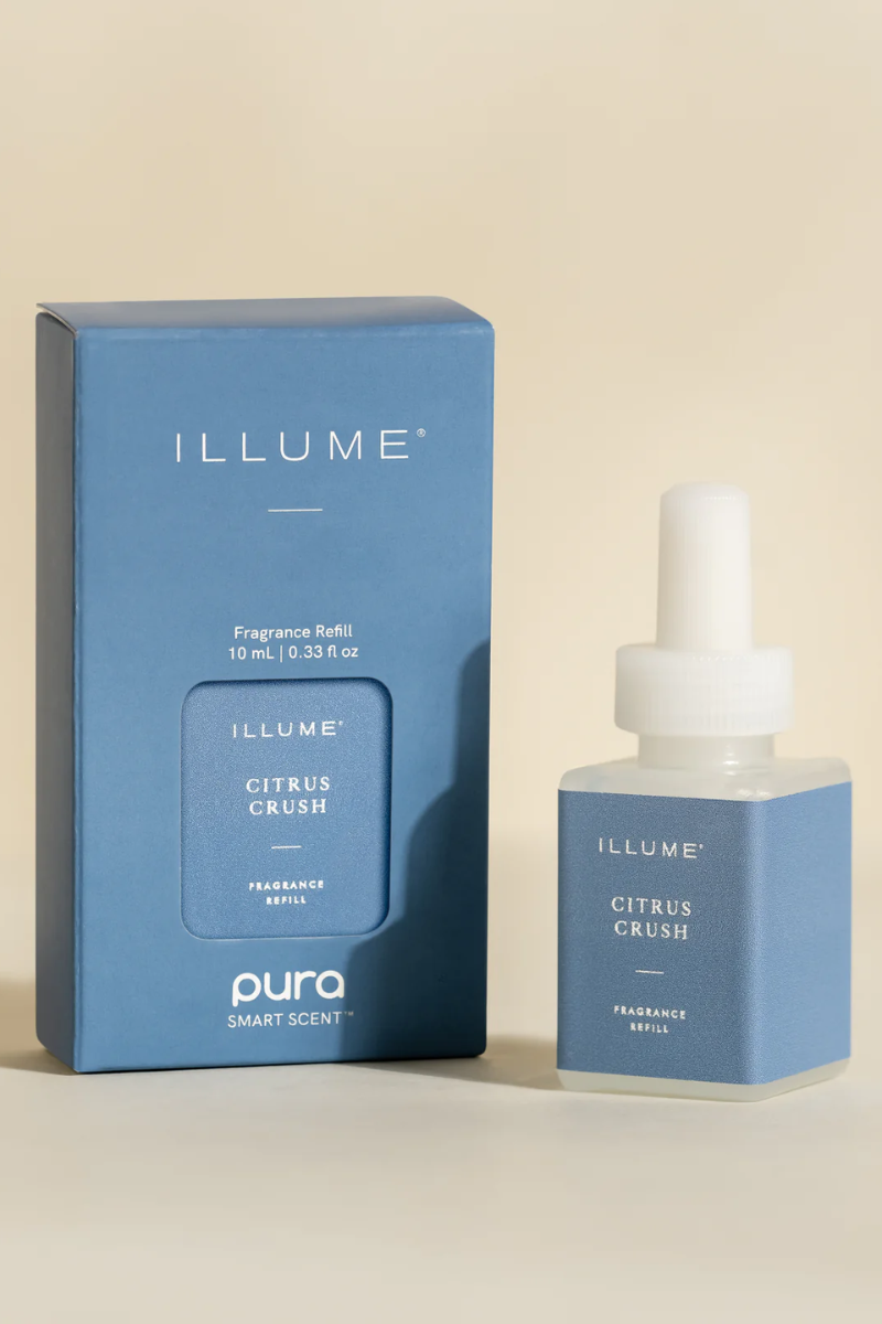 Pura Fragrance Refill - Citrus Crush (Illume)