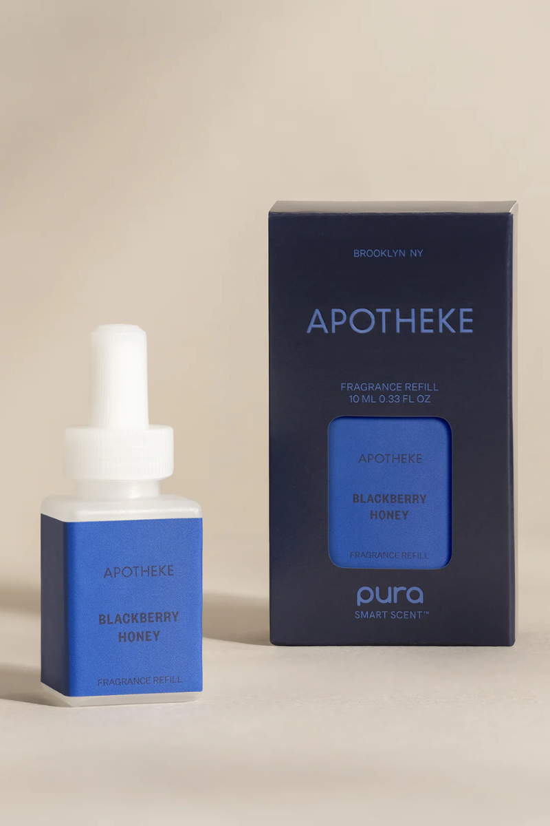 Pura Fragrance Refill - Blackberry Honey (Apotheke)