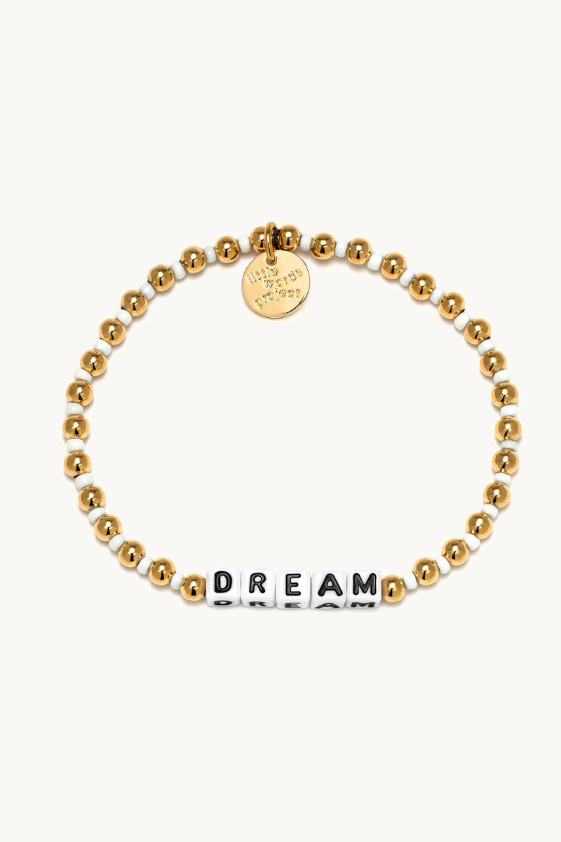 Dream - Waterproof Gold Bracelet
