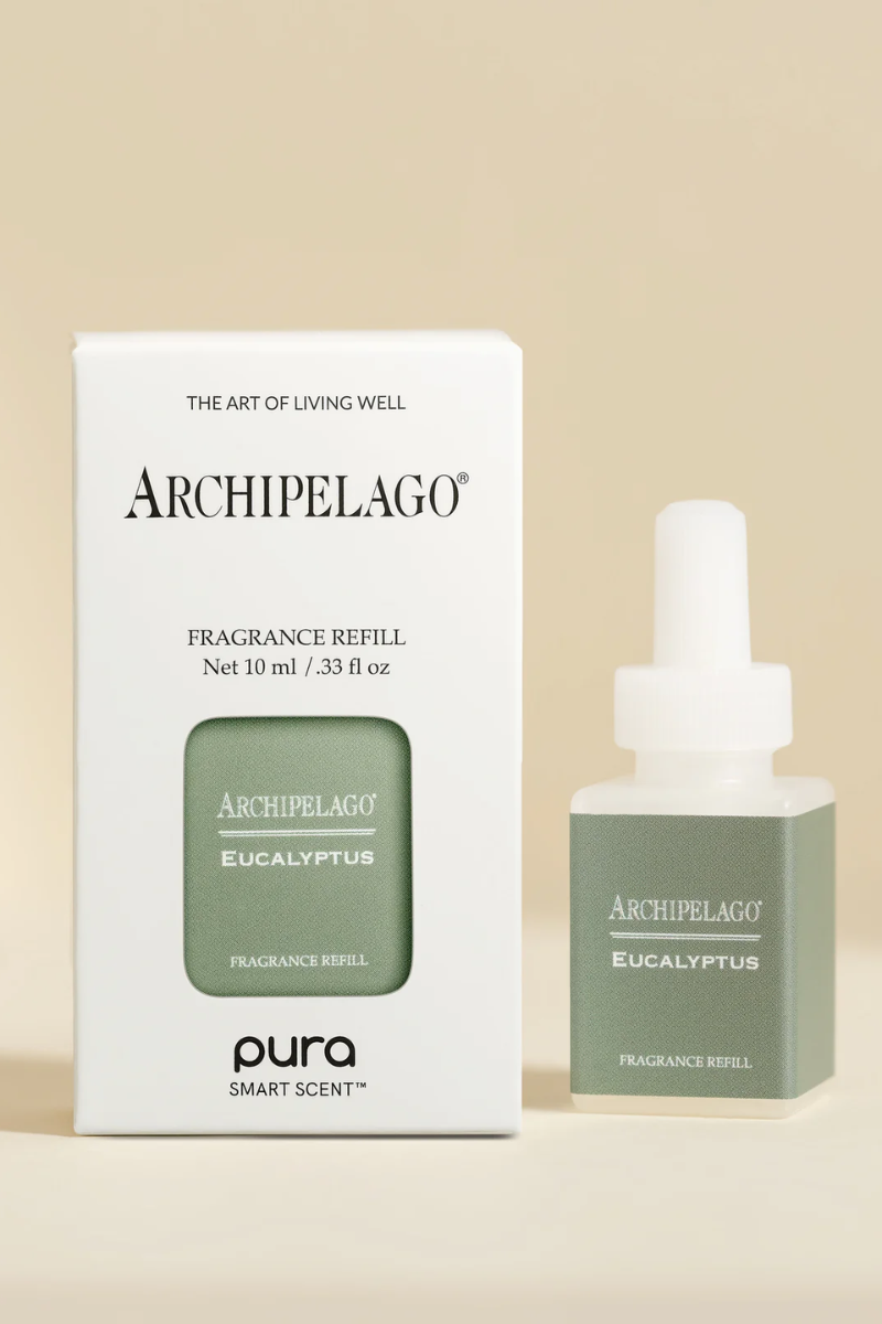 Pura Fragrance Refill - Eucalyptus (Archipelago)