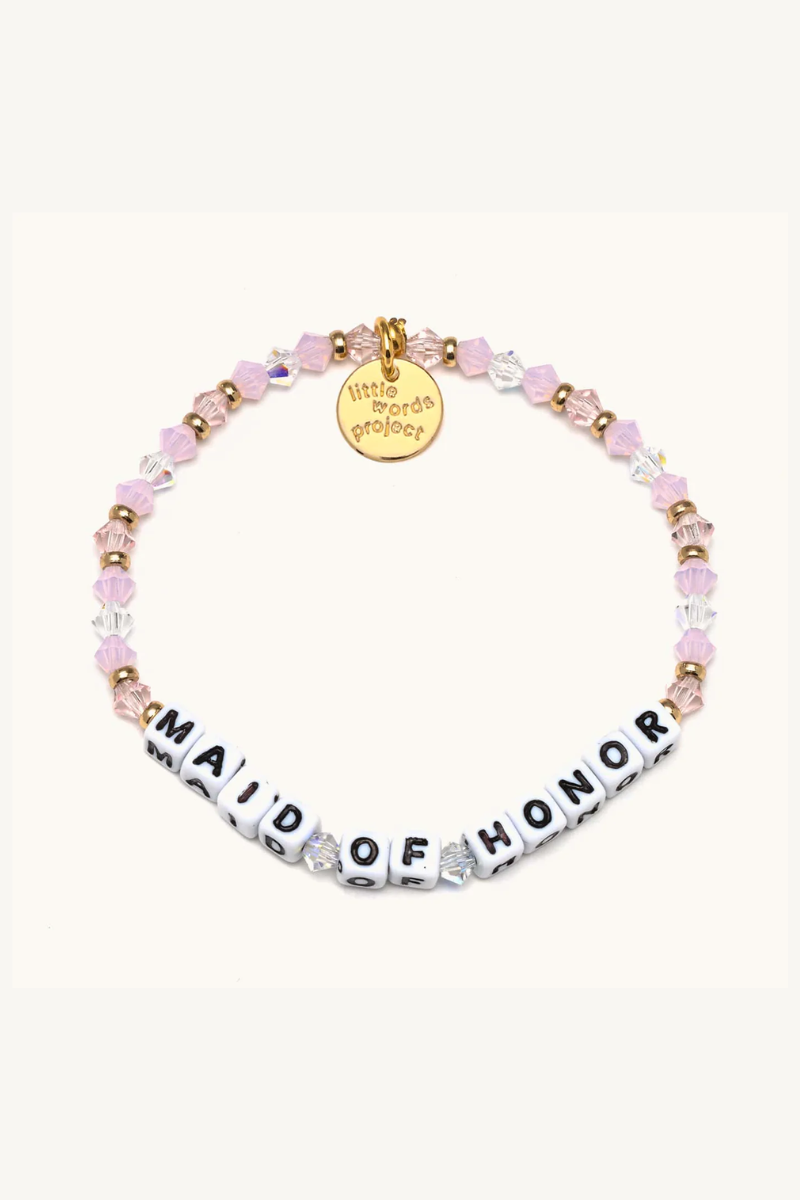 Maid Of Honor Bracelet