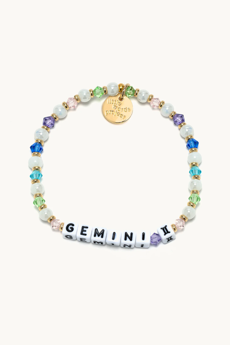 Gemini - Zodiac Bracelet