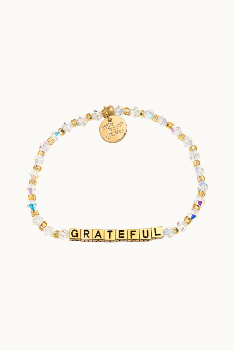 Grateful - Gold Era Bracelet
