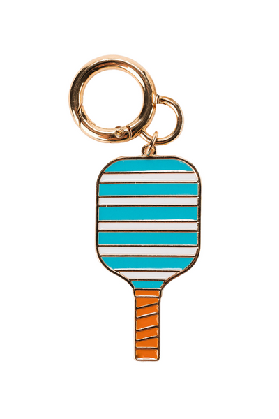 Pickleball Bag Charm