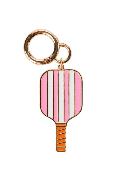 Pickleball Bag Charm