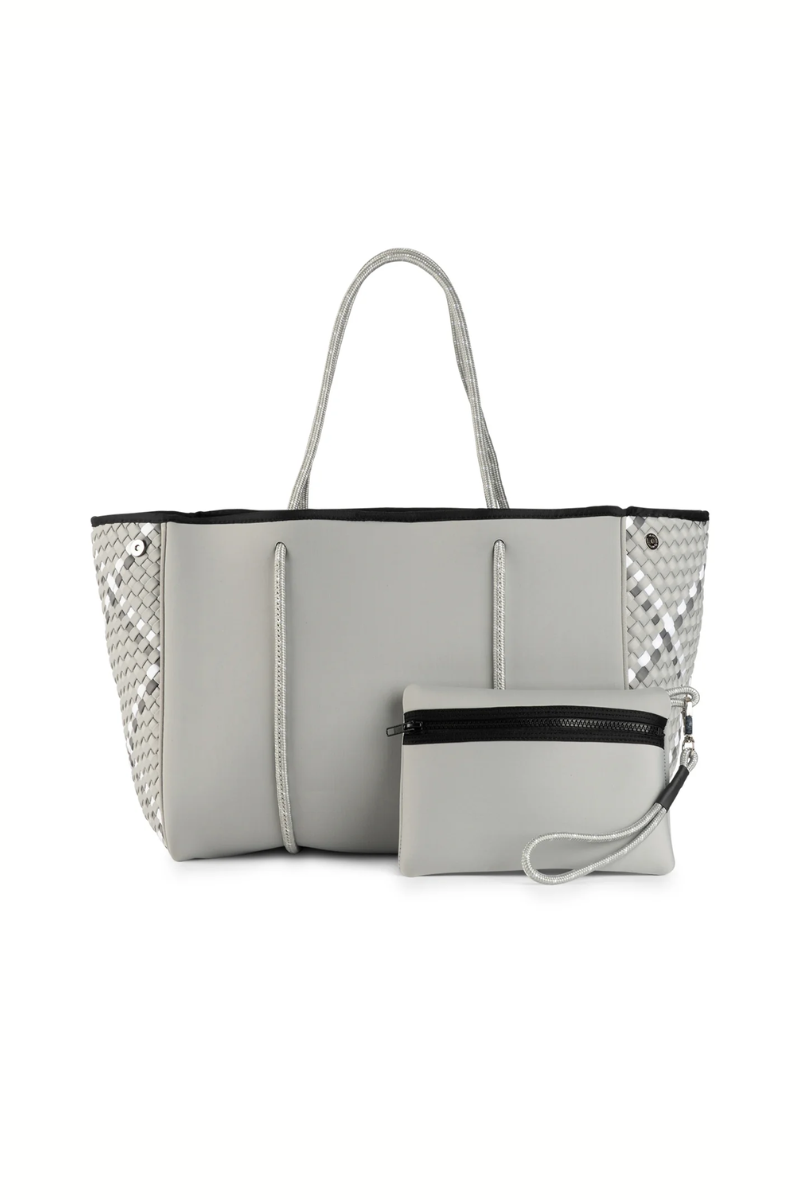 Greyson Aspen Woven Neoprene Tote