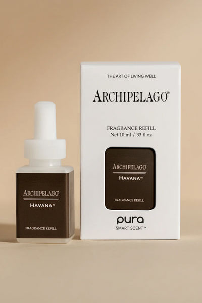 Pura Fragrance Refill - Havana (Archipelago)