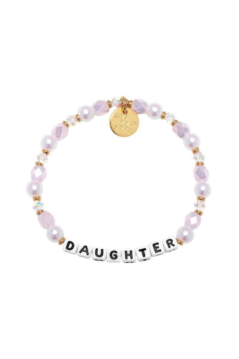Daughter - Family Bracelet
