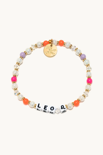 Leo - Zodiac Bracelet