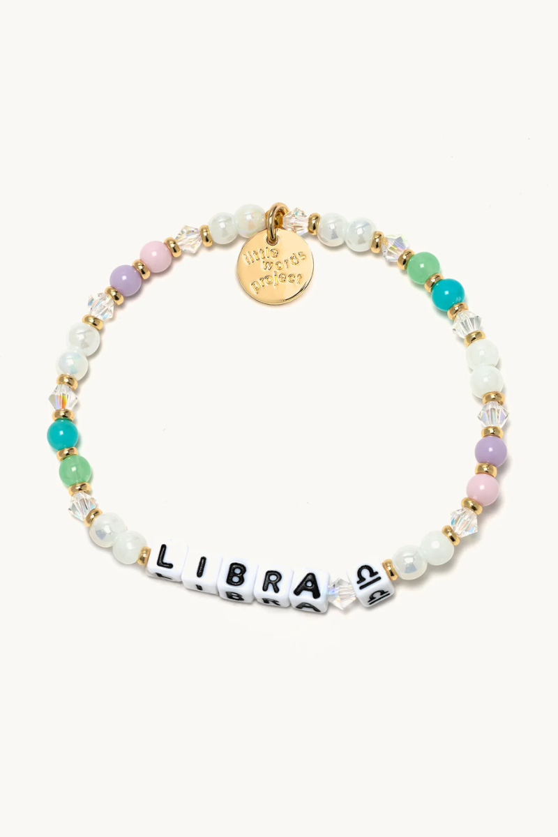 Libra - Zodiac Bracelet