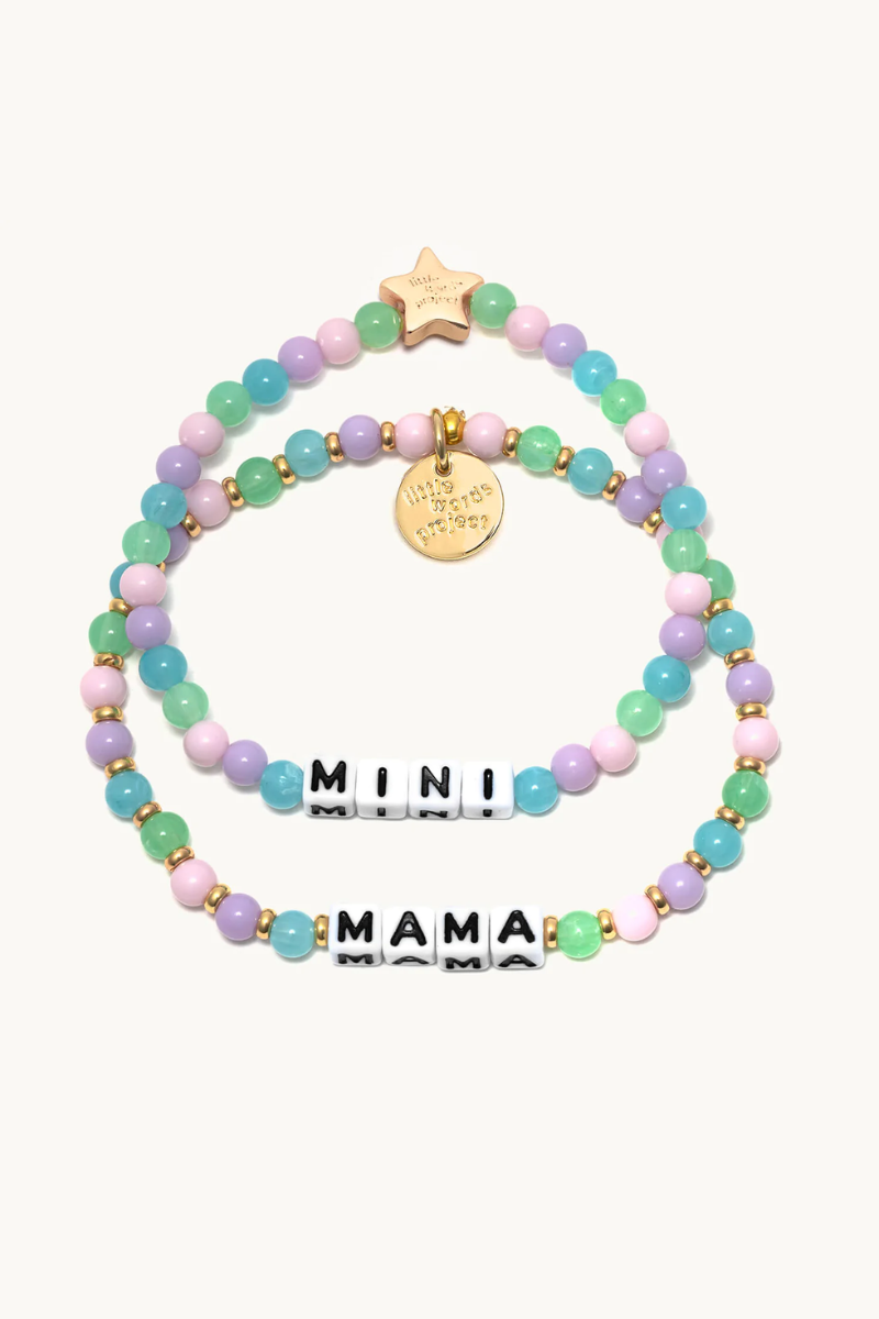 Mama & Mini - Family Bracelet