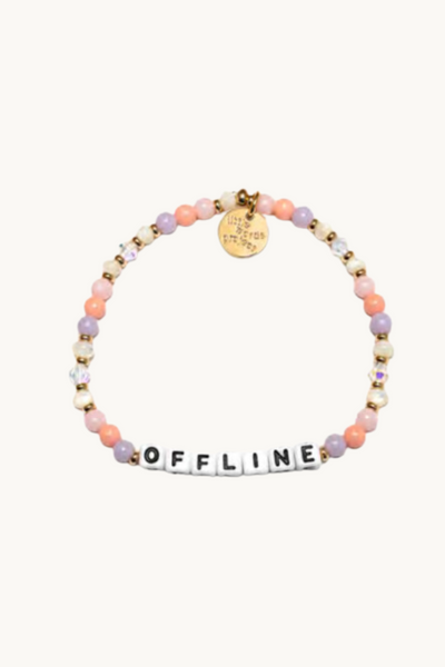 Offline Bracelet - Cake Frosting