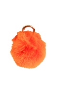 Pom Pom Bag Charm