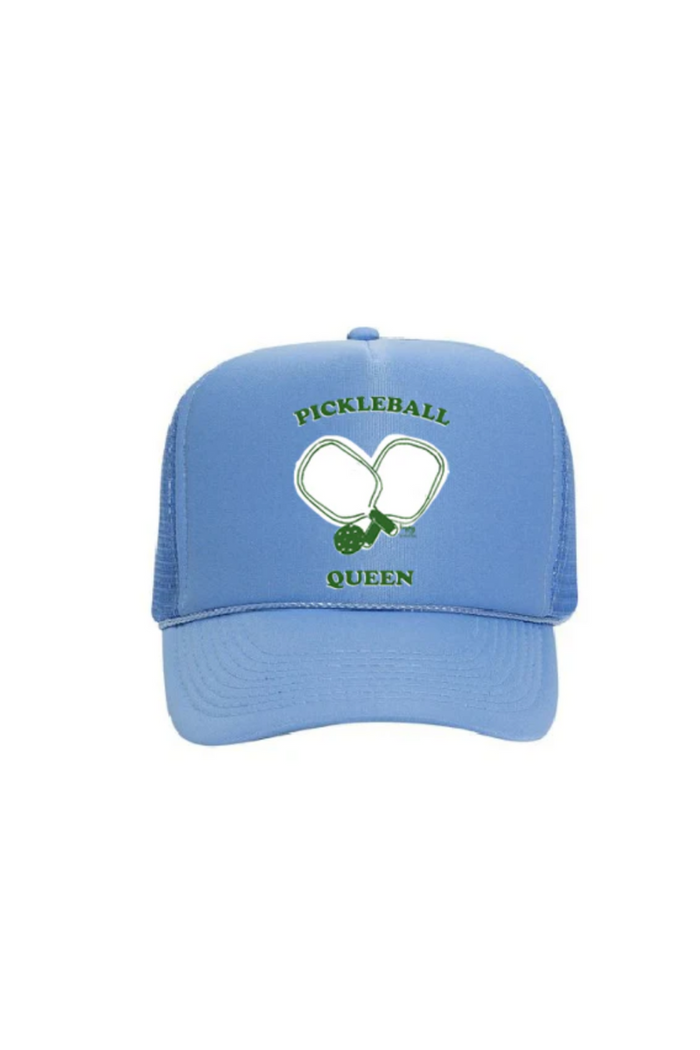 Pickleball Queen Trucker Hat