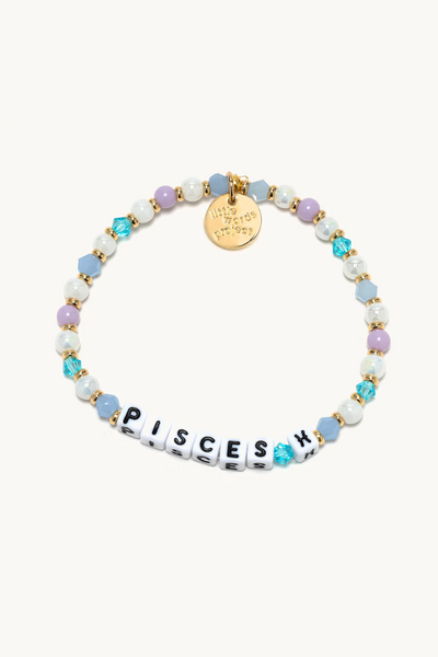 Pisces - Zodiac Bracelet