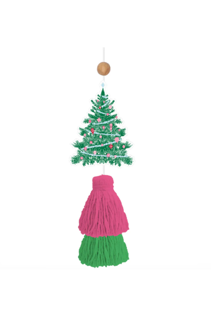 Whimsical Tree - Air Freshener