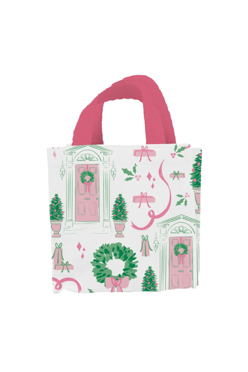 Home For Christmas Petite Gift Bag