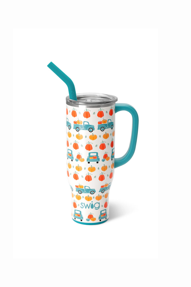 Swig Pumpkin Patch Mega Mug (30oz)