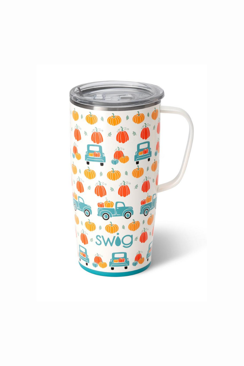 Swig Pumpkin Patch Travel Mug (22oz) (Copy)