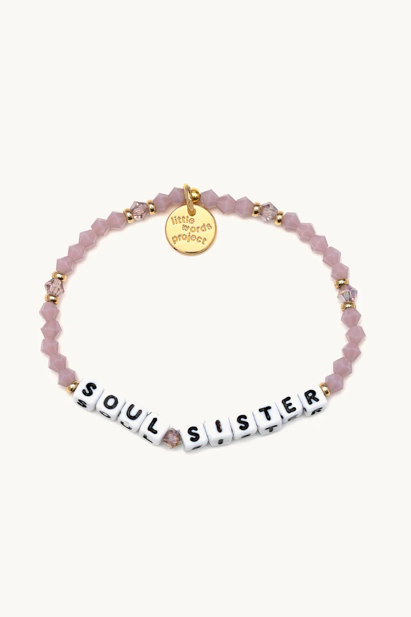 Soul Sister - Friendship Bracelet