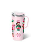 Sugar Plum Soldiers Travel Mug 22oz