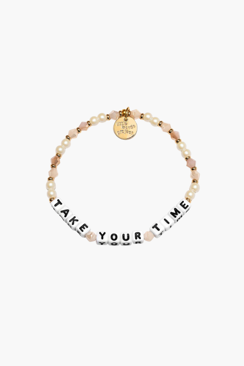 Take Your Time Bracelet