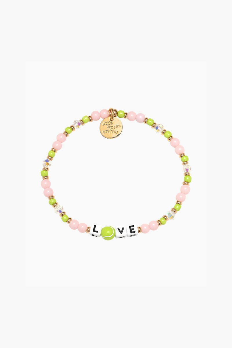 Love - Tennis Club Bracelet