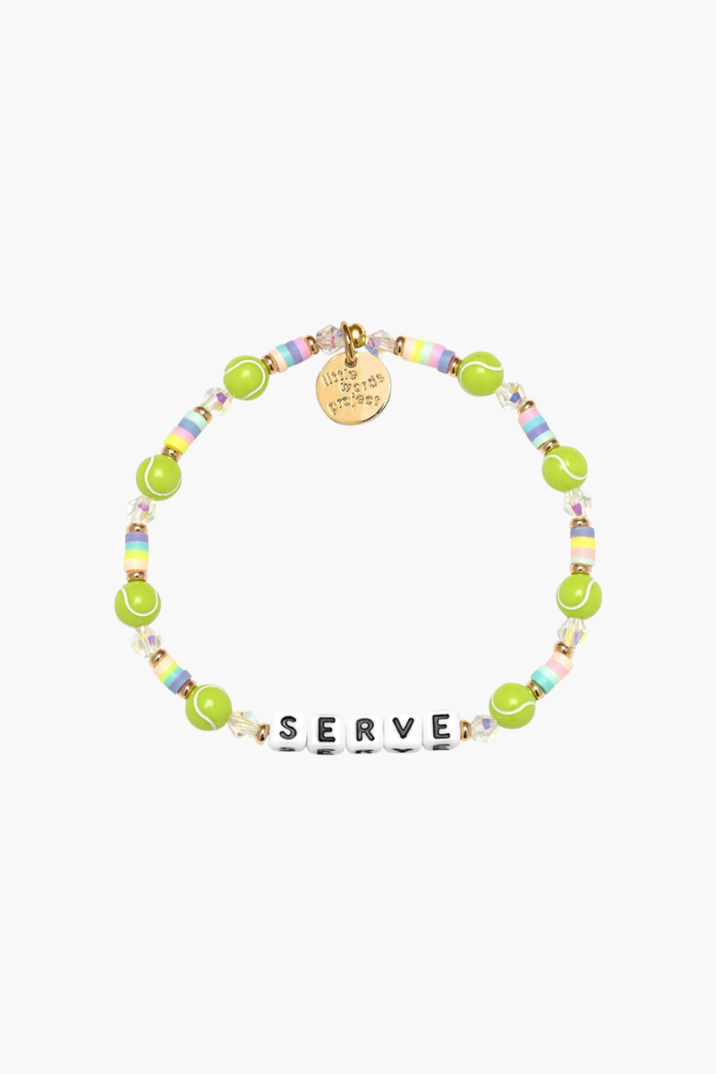 Serve - Tennis Club Bracelet