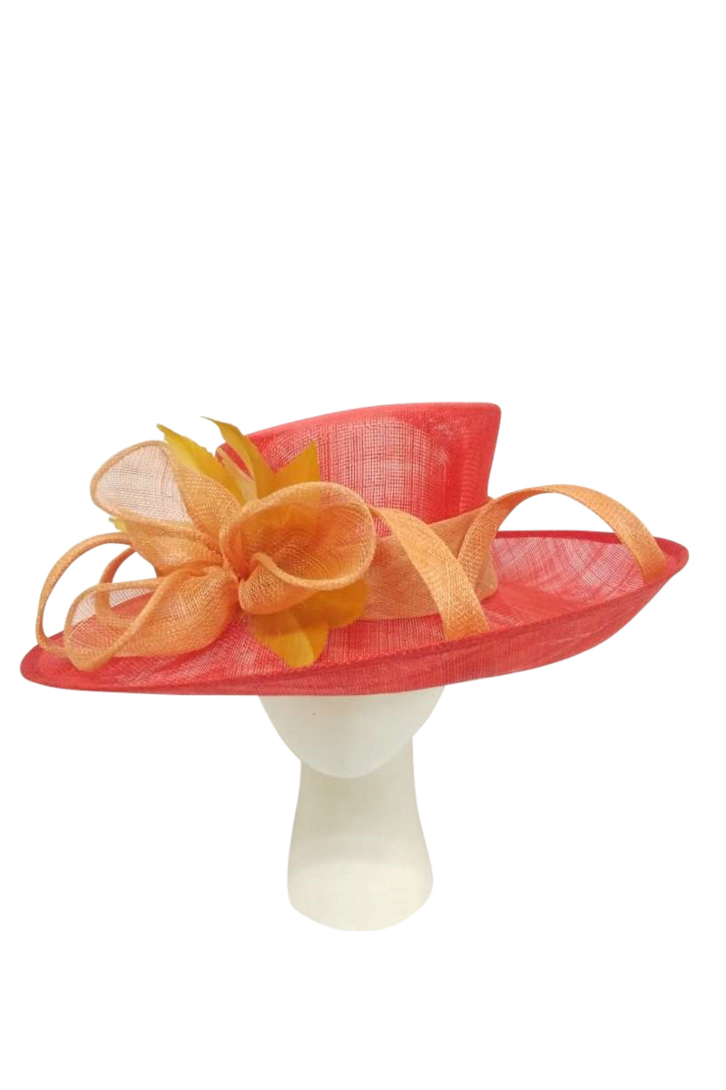 Tri-Color Spectacle Hat