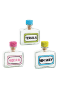 Beaded Bar Decanter