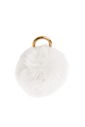 Pom Pom Bag Charm