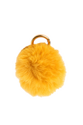 Pom Pom Bag Charm