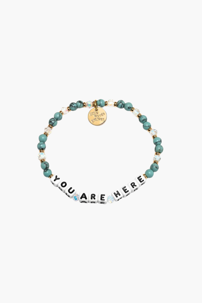 You Are Here Bracelet