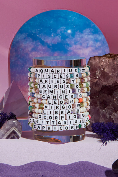 Aquarius - Zodiac Bracelet