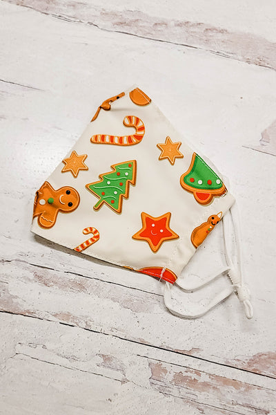 Christmas Cookies Next Level Mask From PinkTag