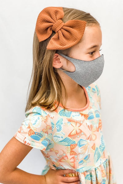 3 Pack Reversible Kids Simple Masks FINAL SALE