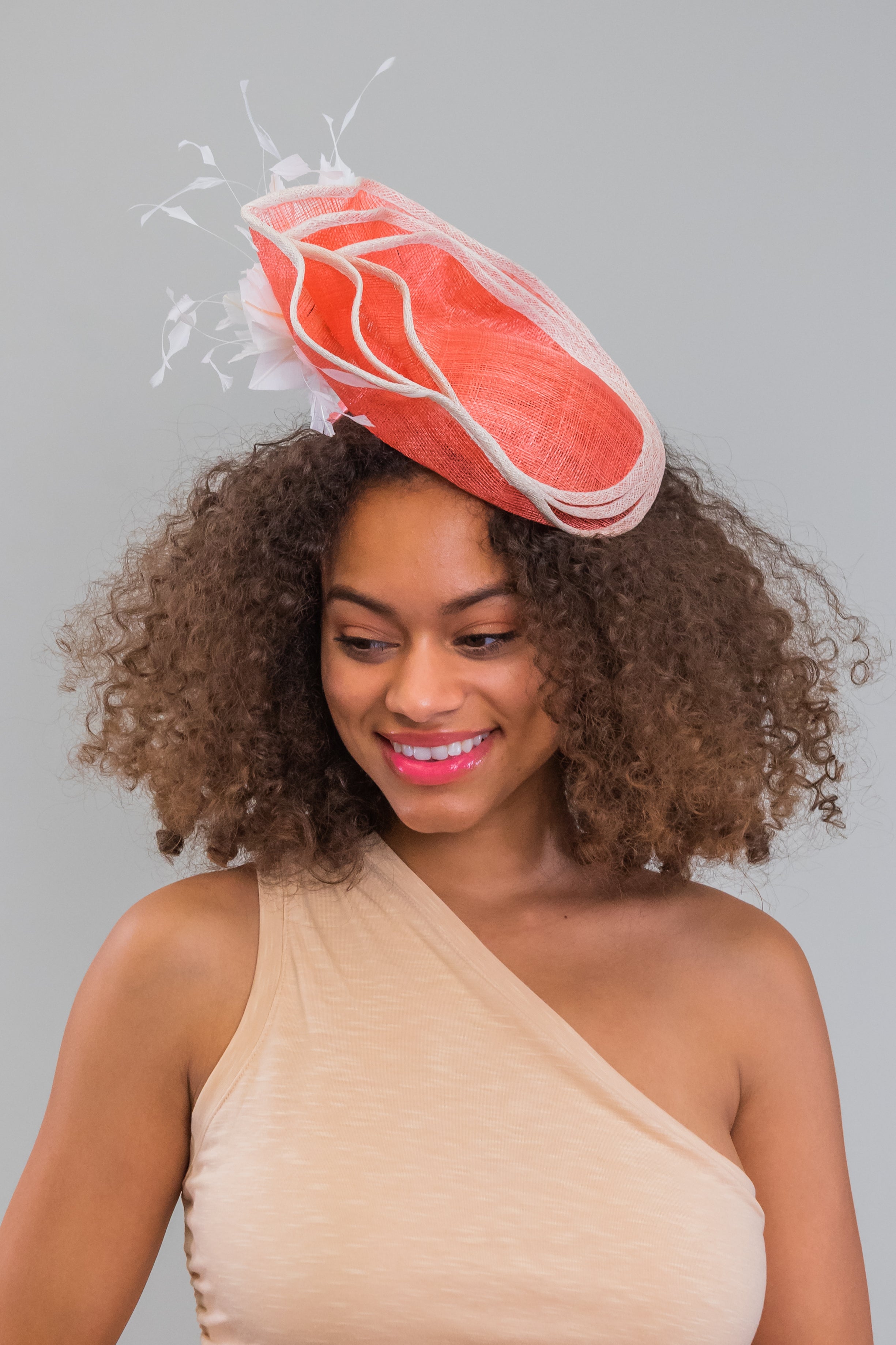 Trifecta Fascinator FINAL SALE