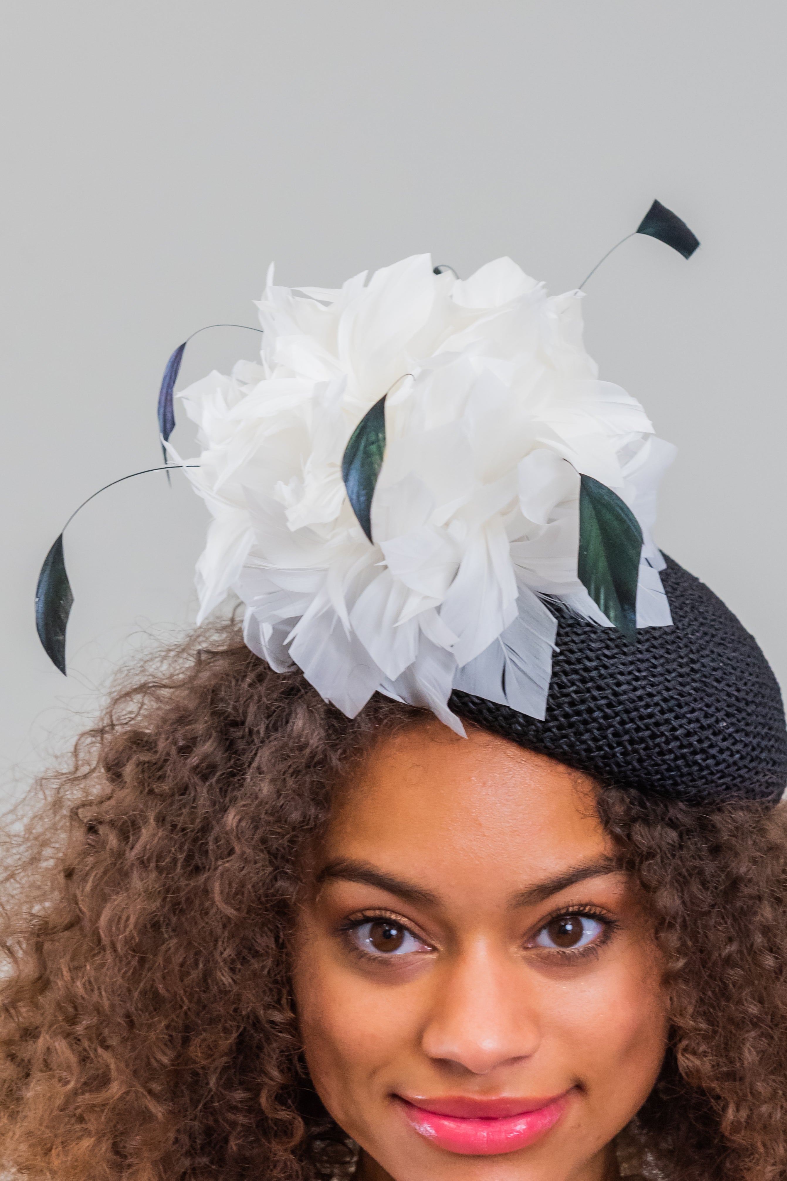 Prestigious Fascinator