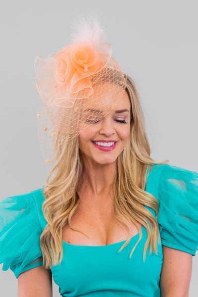 Talk Of The Town Fascinator