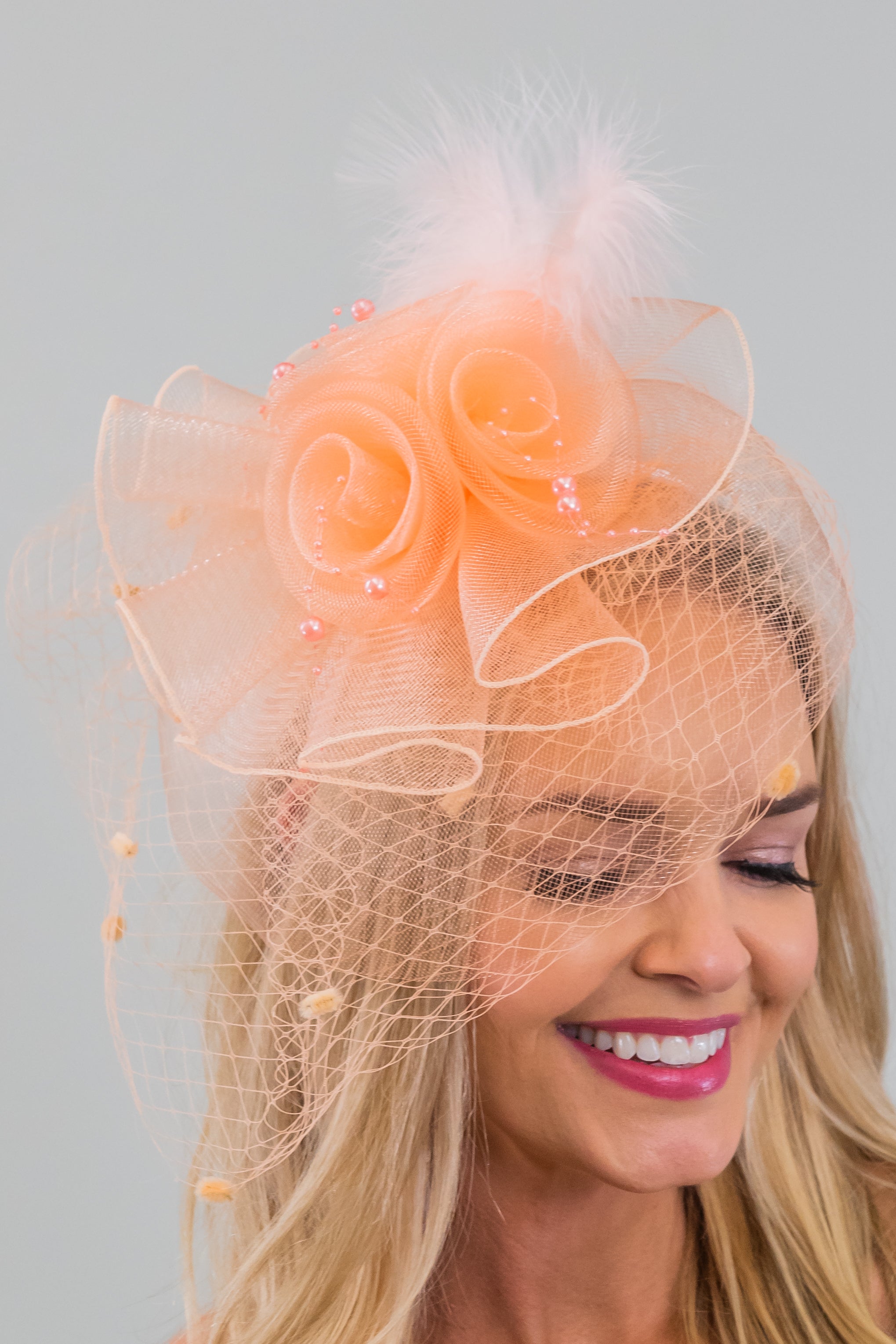 Talk Of The Town Fascinator