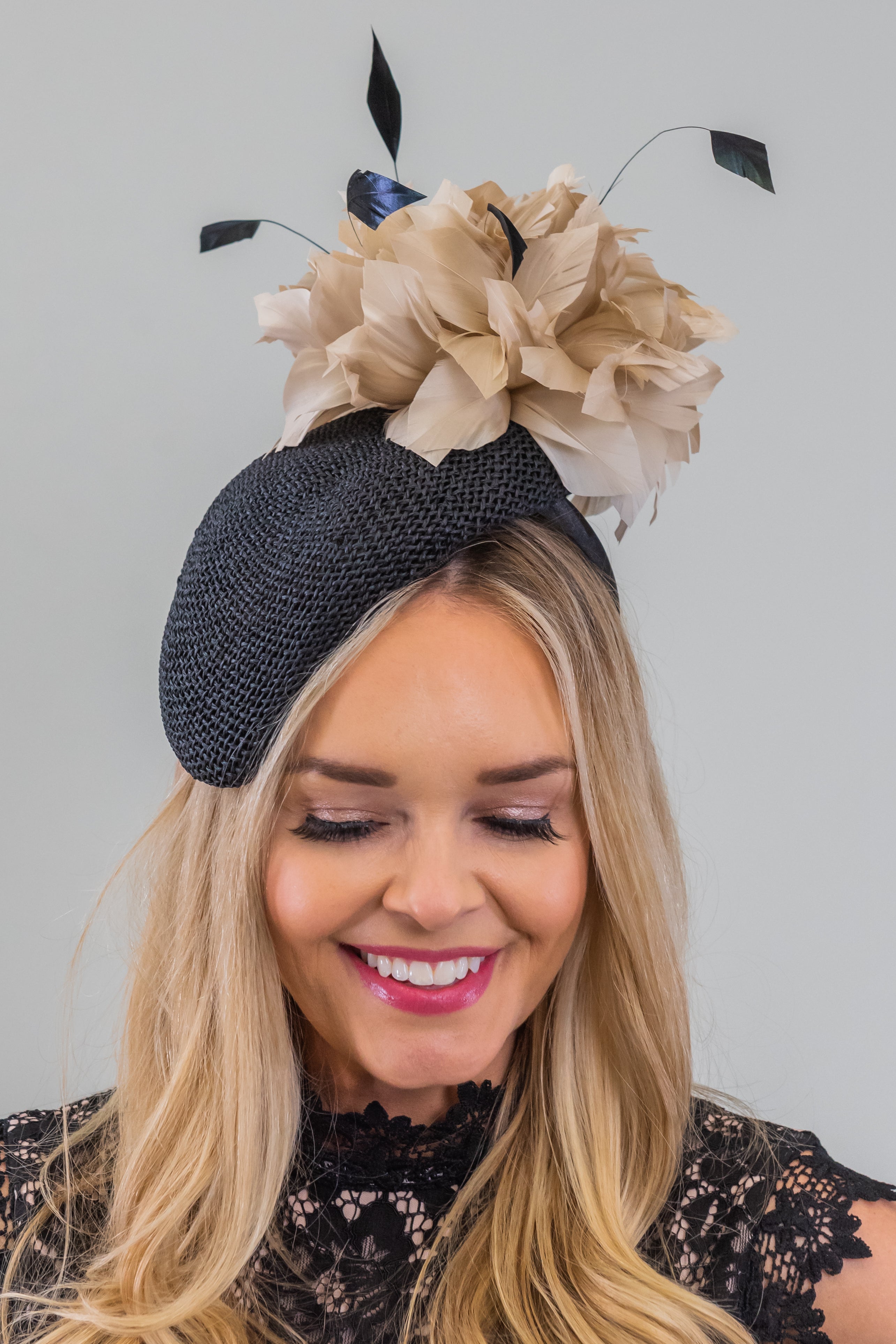 Prestigious Fascinator