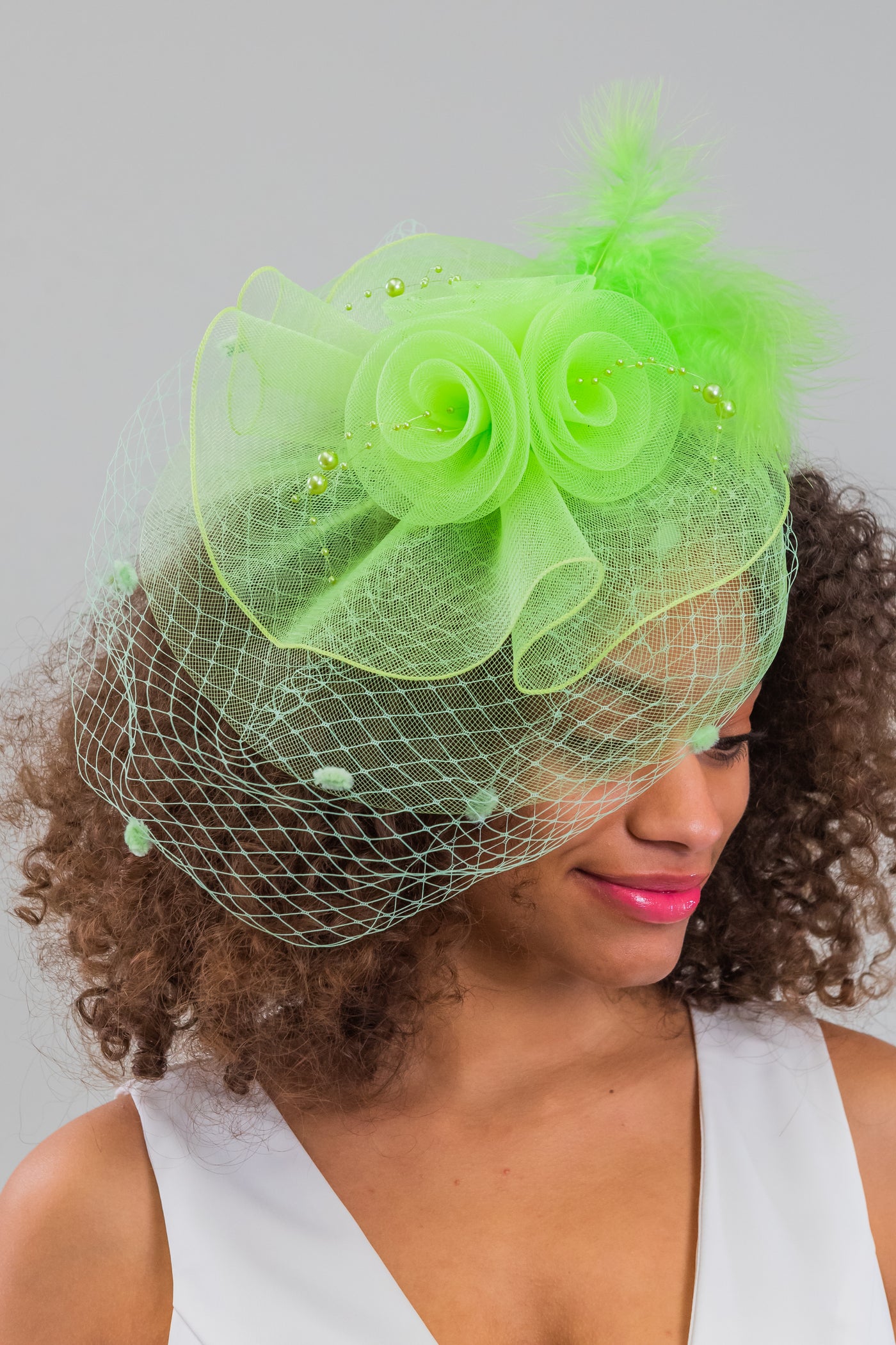 Talk Of The Town Fascinator