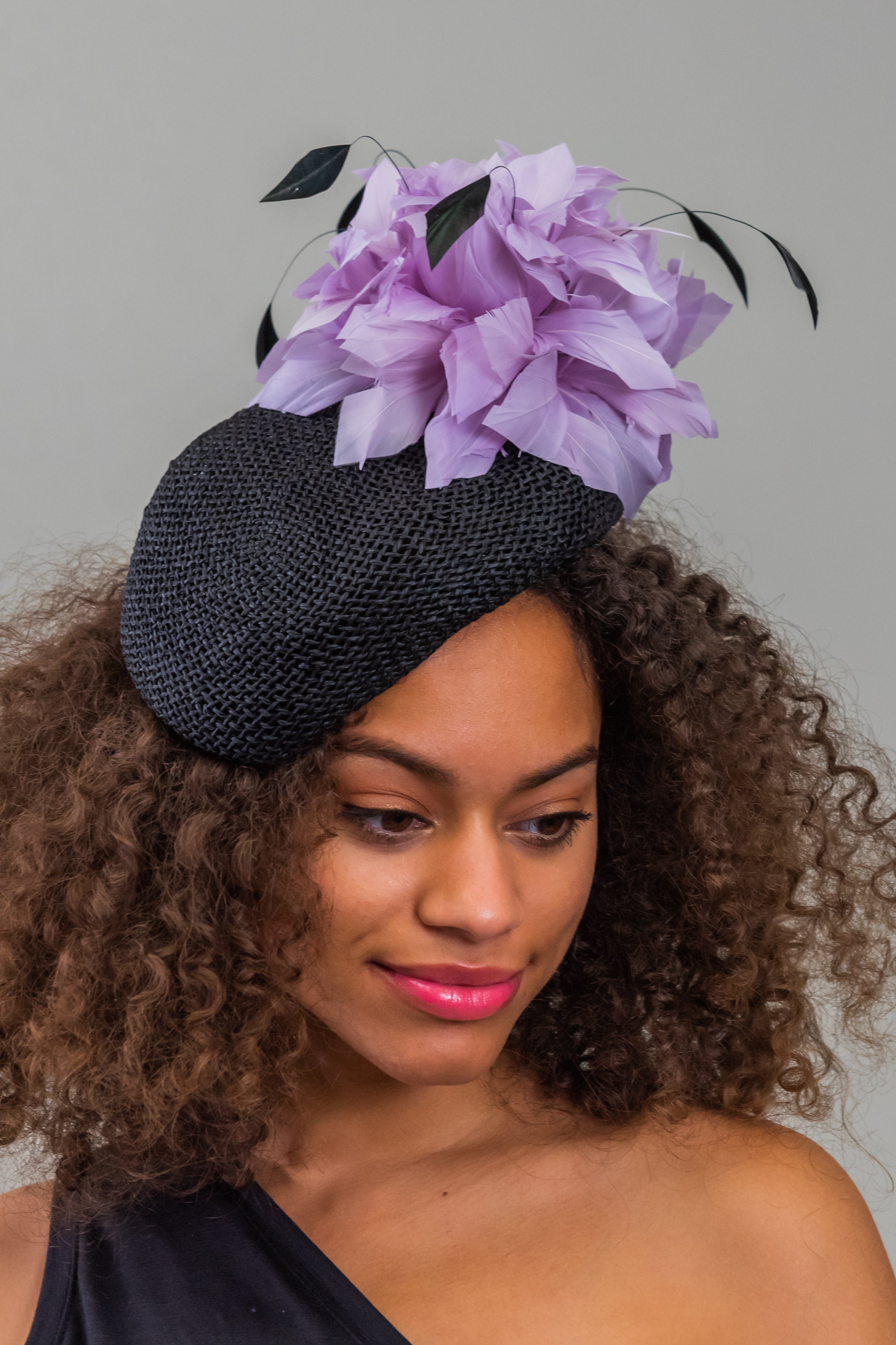 Prestigious Fascinator