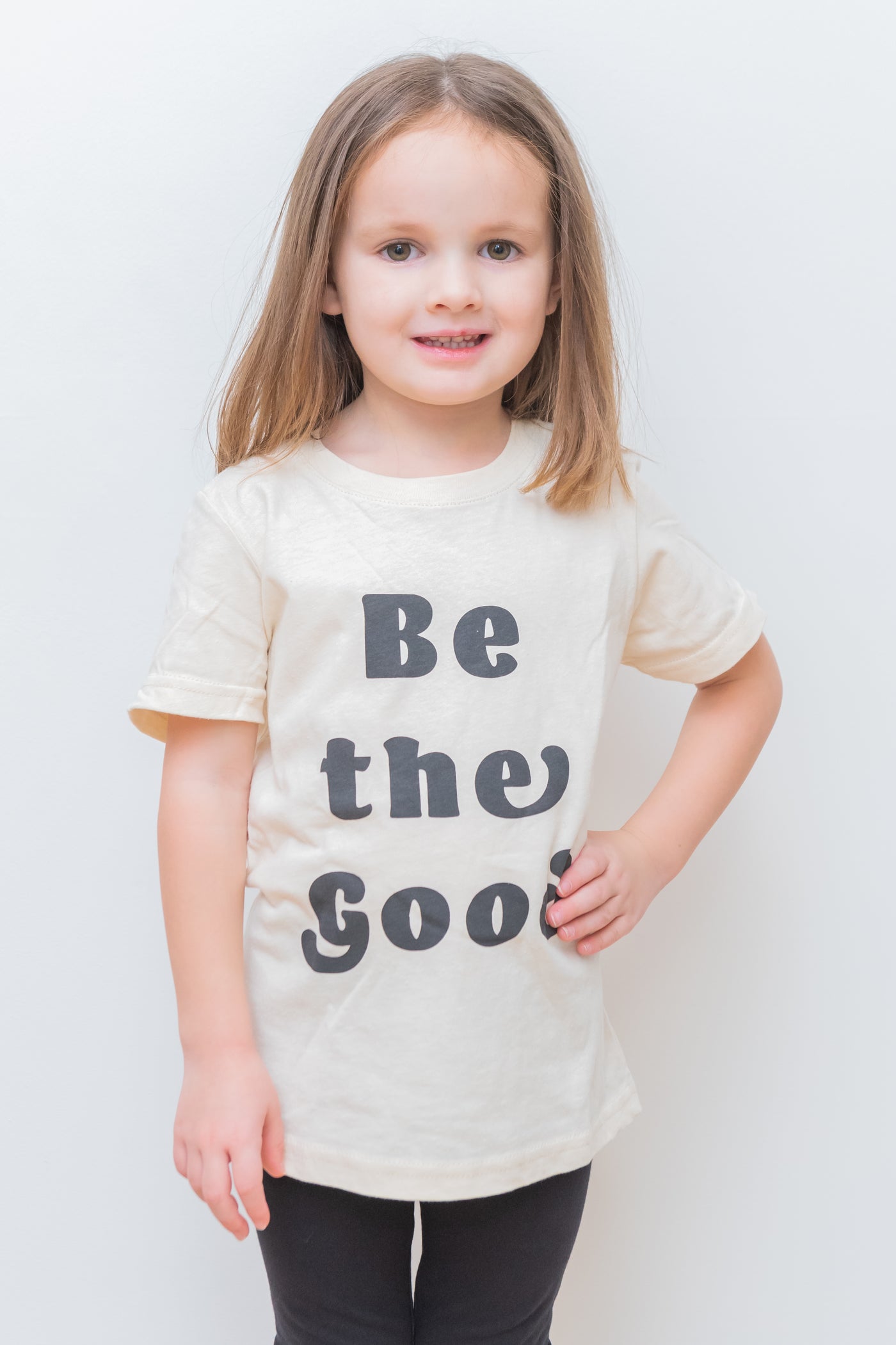 Be The Good Tee Kids/Toddler (2T, 3T, 4T)
