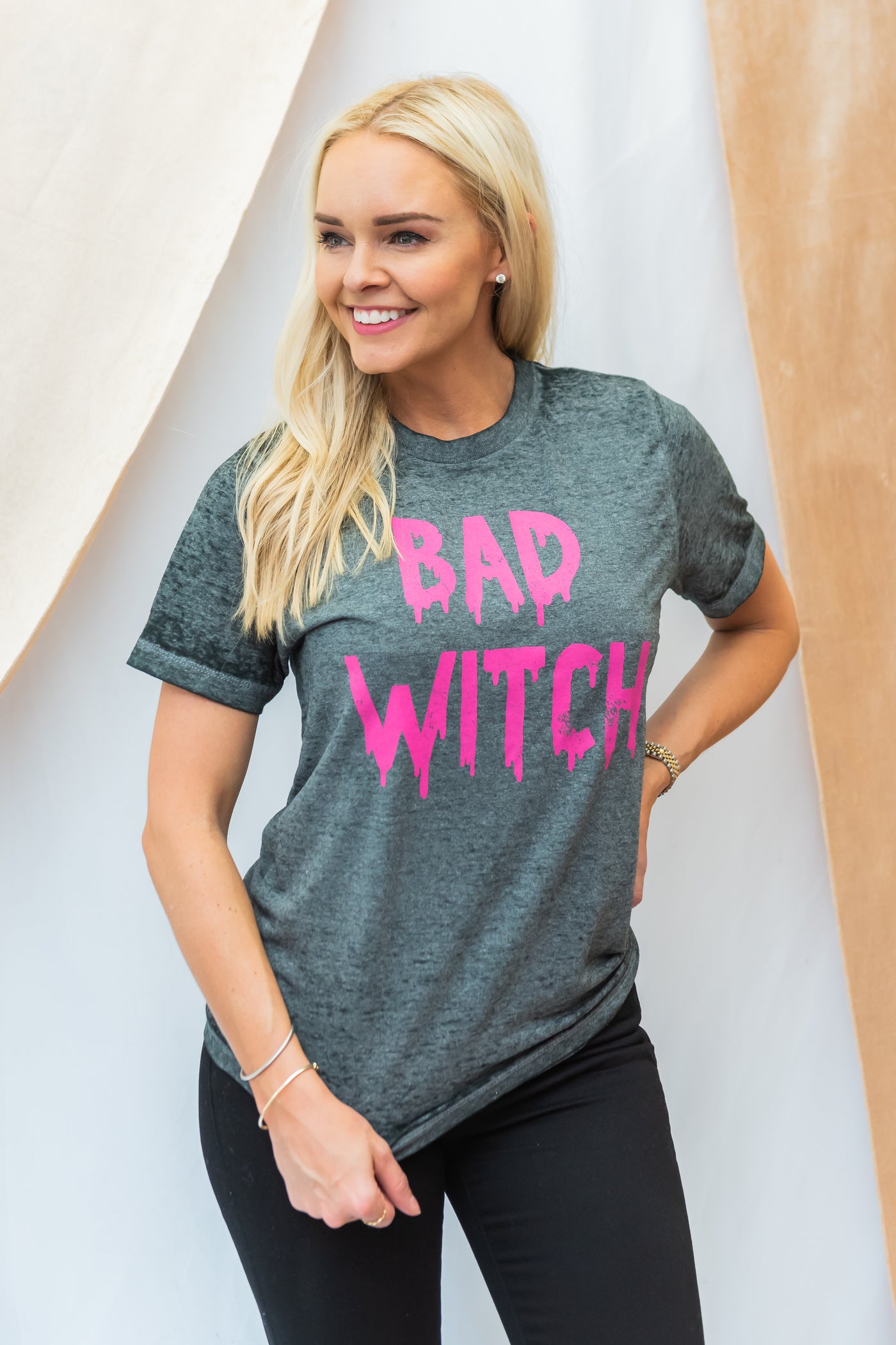 Bad Witch Tee (Medium) - FINAL SALE