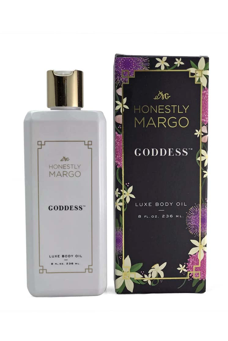 Goddess Luxe Body Oil