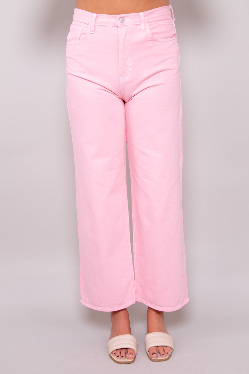 Pink Lemonade Jeans