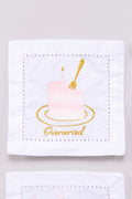 Cloth Napkin Set-Birthday Girl