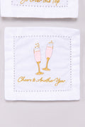 Cloth Napkin Set-Birthday Girl